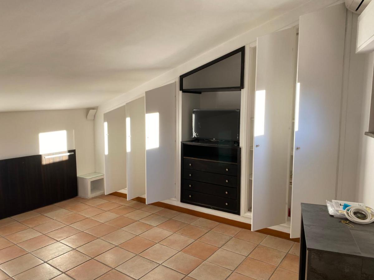 Appartement Frascati Roof 2 Extérieur photo