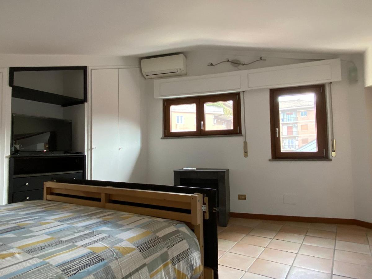 Appartement Frascati Roof 2 Extérieur photo