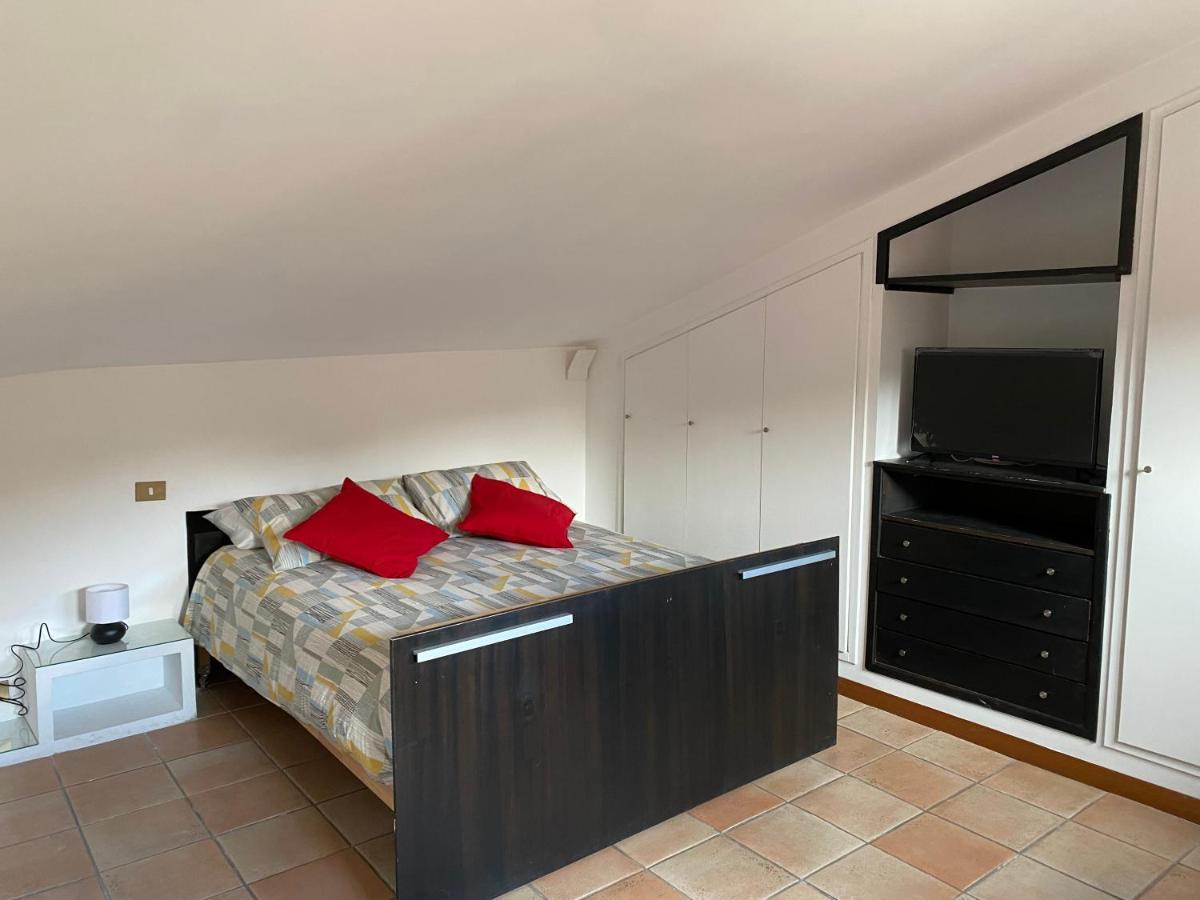 Appartement Frascati Roof 2 Extérieur photo