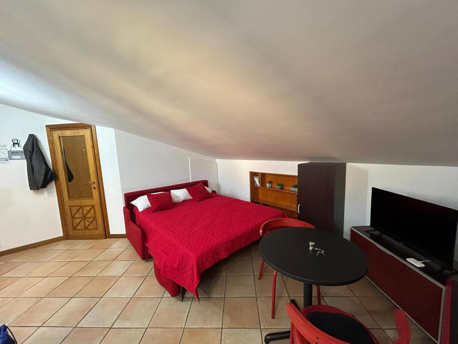 Appartement Frascati Roof 2 Extérieur photo