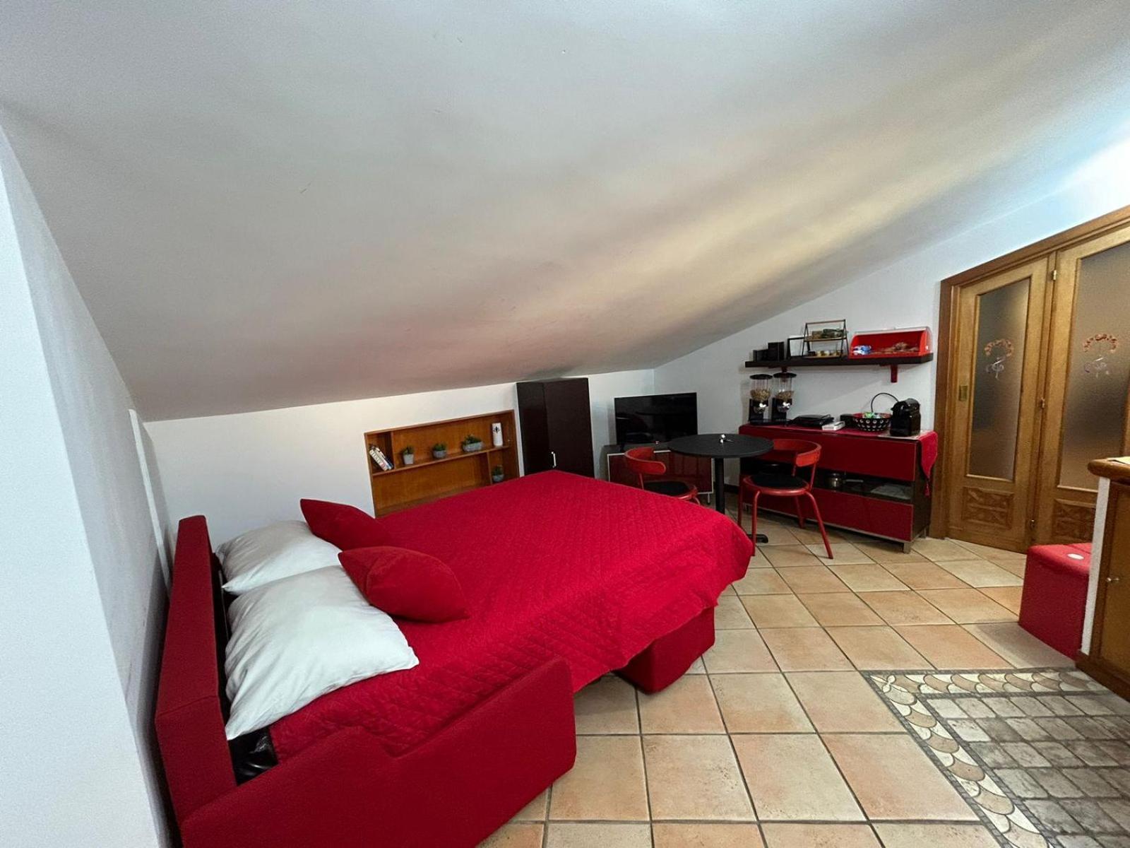Appartement Frascati Roof 2 Extérieur photo